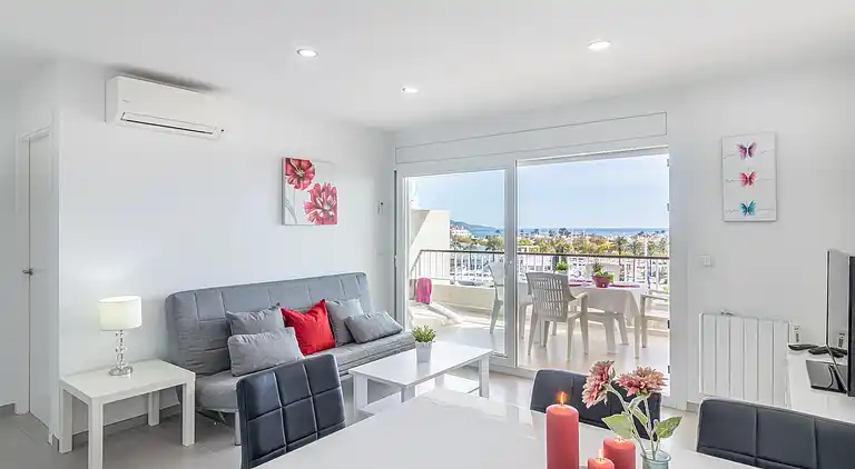 Feriebolig i Empuriabrava