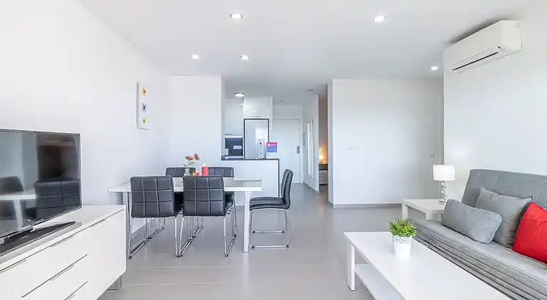 Feriebolig i Empuriabrava