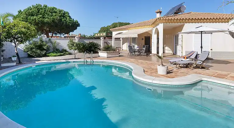 Villa in Sanlúcar de Barrameda