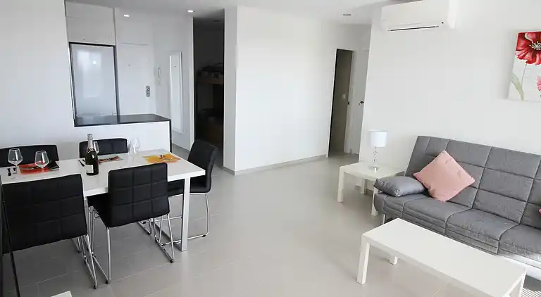 Feriebolig i Empuriabrava