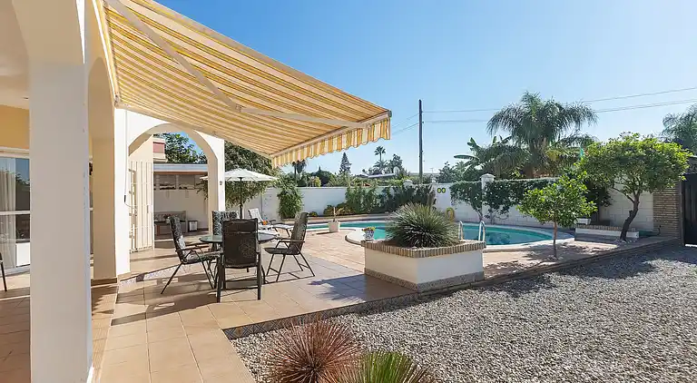 Villa in Sanlúcar de Barrameda