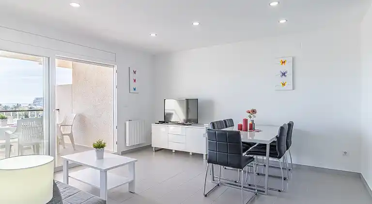 Feriebolig i Empuriabrava