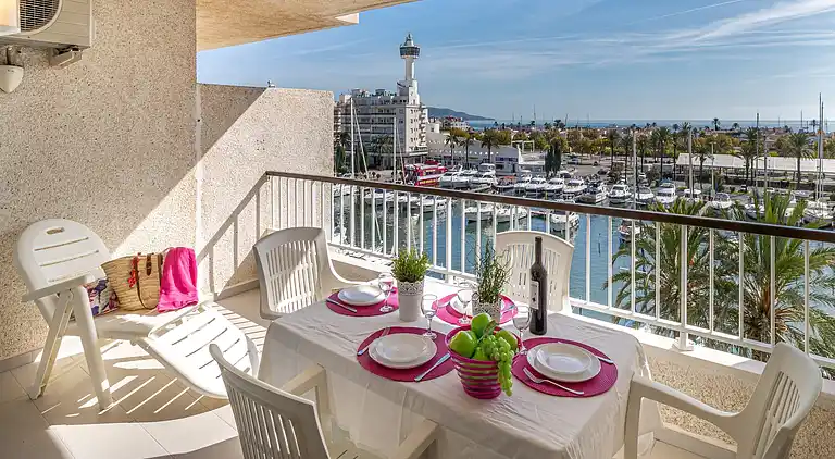 Feriebolig i Empuriabrava