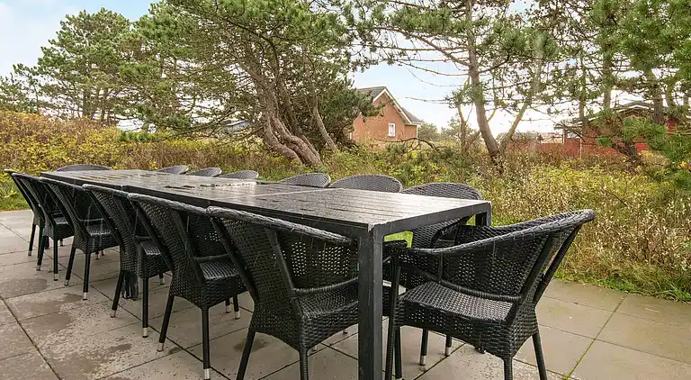 Holiday home in Lakolk