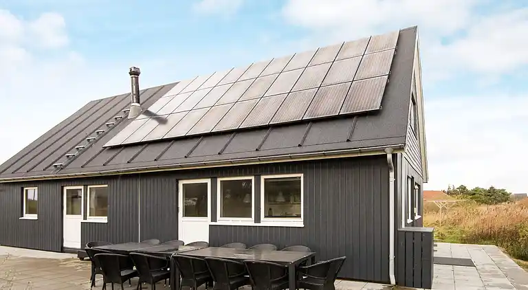 Holiday home in Lakolk