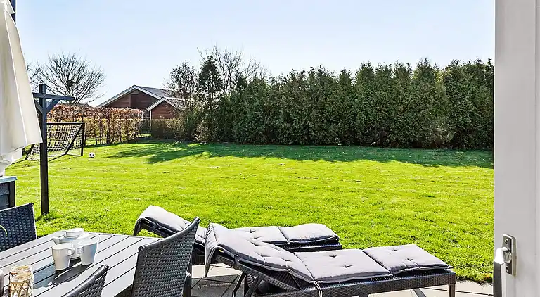 Maison de vacances en Flovt Strand