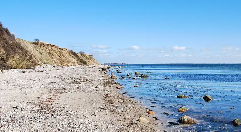 Maison de vacances en Flovt Strand