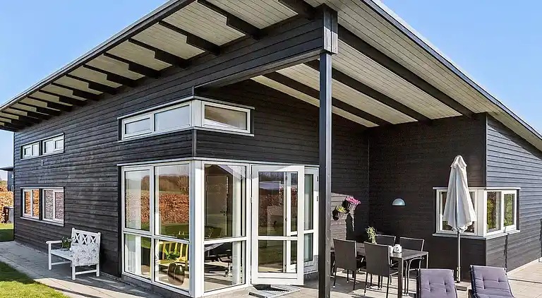 Maison de vacances en Flovt Strand