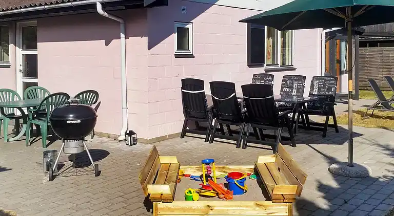 Holiday home in Væggerløse