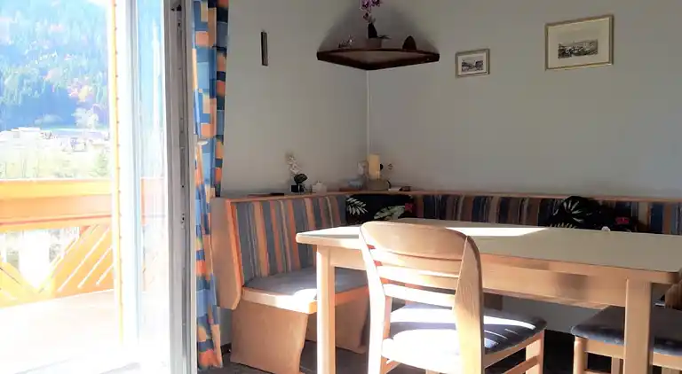 Herregård i Gitschtal