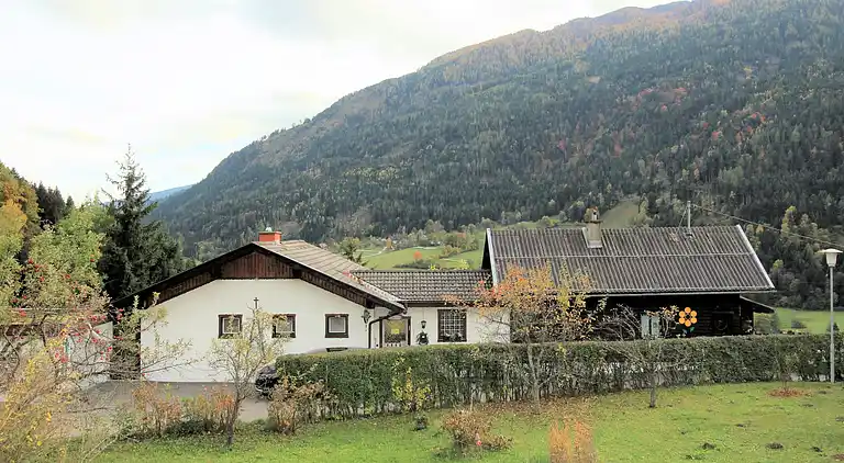 Holiday home in Radenthein