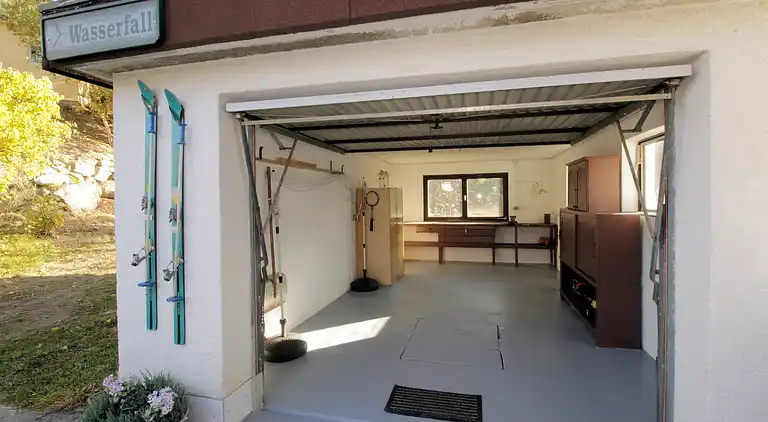 Holiday home in Radenthein