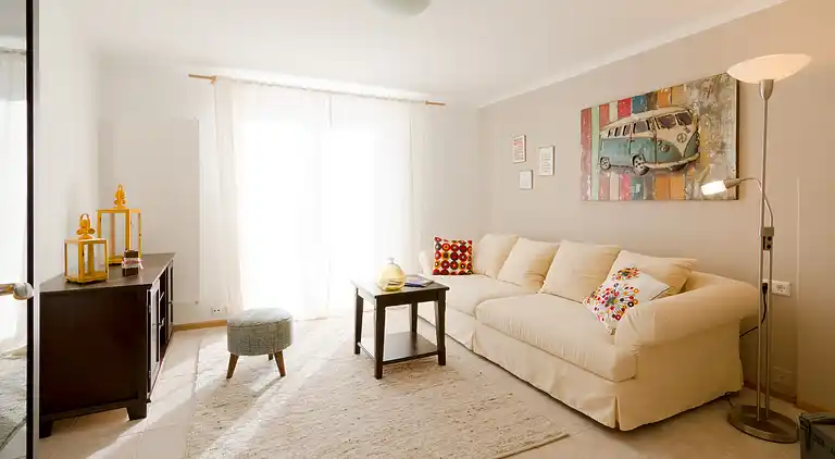 Ferielejlighed i Urberg