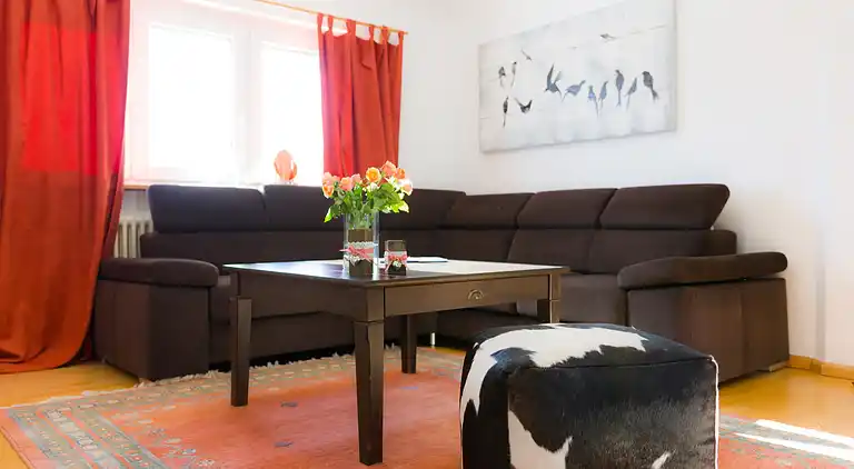 Ferielejlighed i Urberg