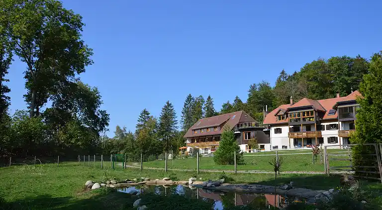 Ferielejlighed i Urberg