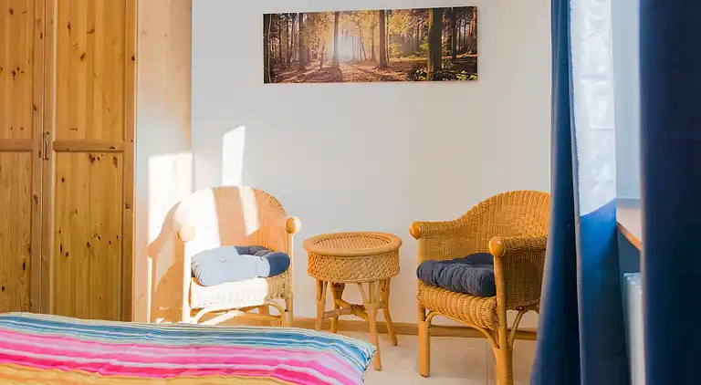 Ferielejlighed i Urberg