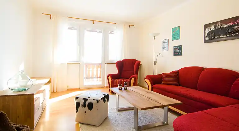 Ferielejlighed i Urberg