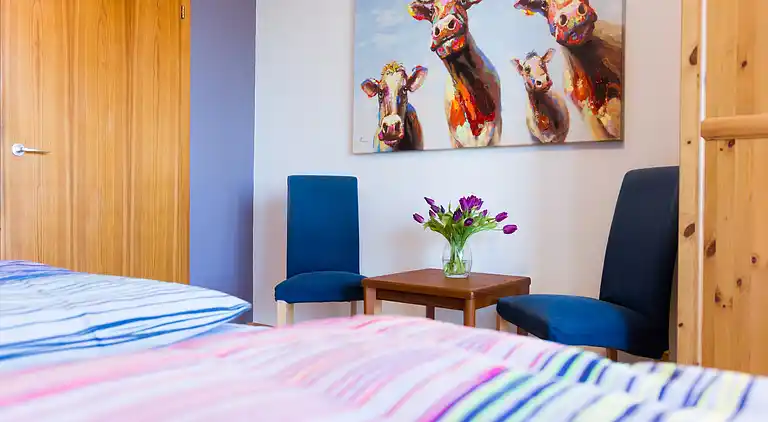 Ferielejlighed i Urberg