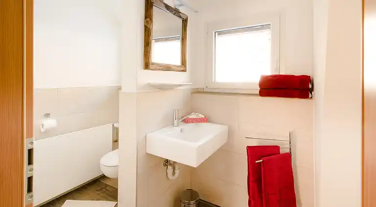 Ferielejlighed i Urberg