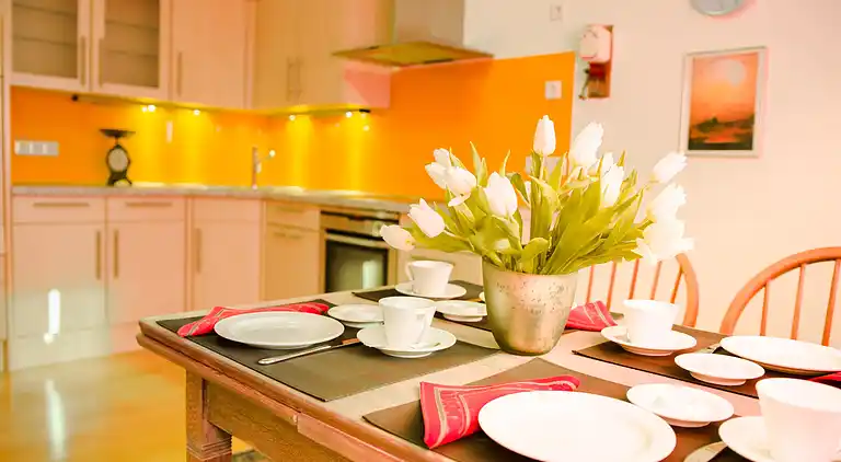 Ferielejlighed i Urberg