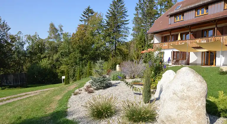 Ferielejlighed i Urberg