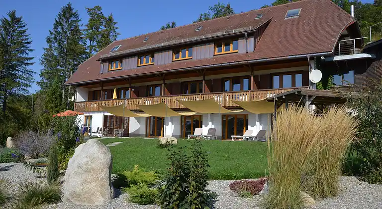 Ferielejlighed i Urberg