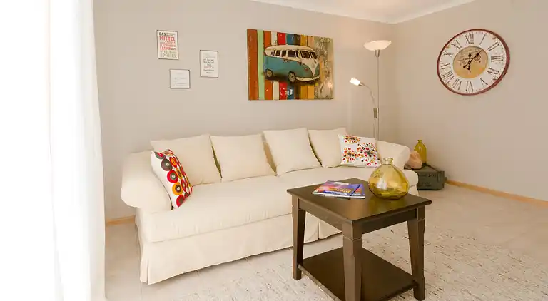 Ferielejlighed i Urberg