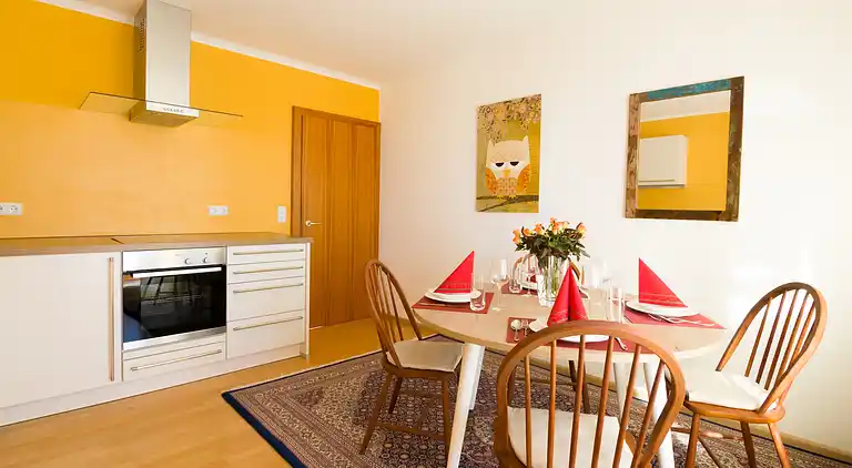 Ferielejlighed i Urberg