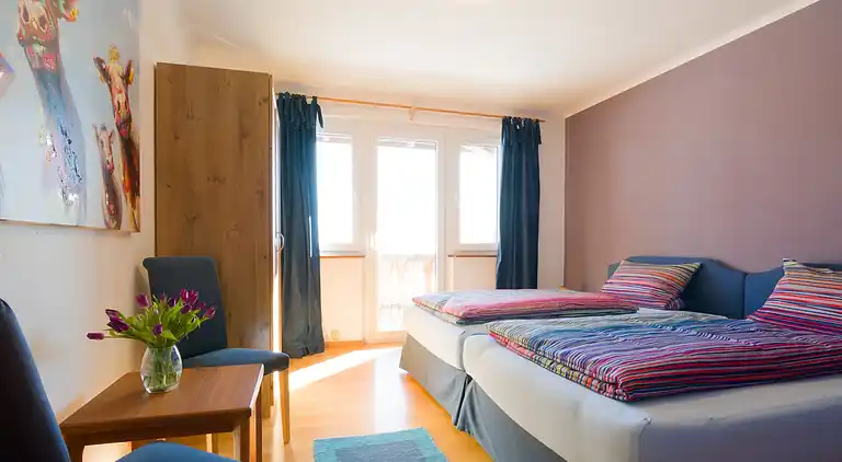 Ferielejlighed i Urberg