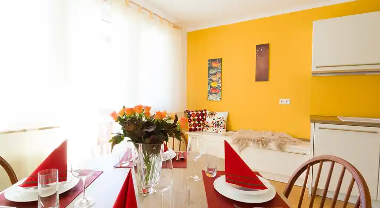 Ferielejlighed i Urberg