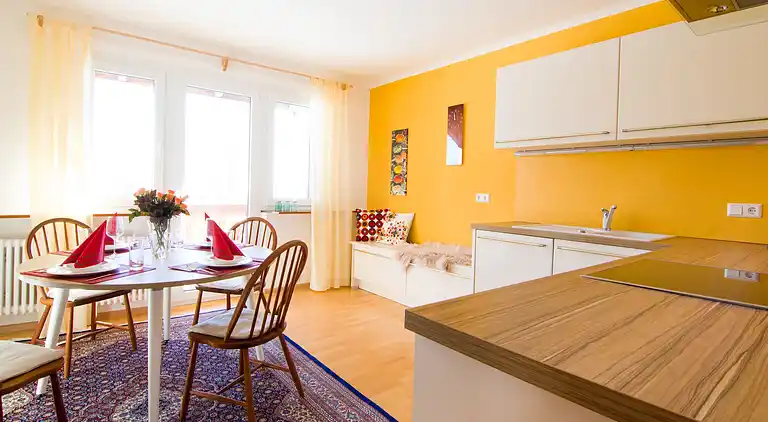 Ferielejlighed i Urberg