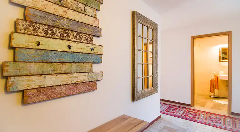 Ferielejlighed i Urberg