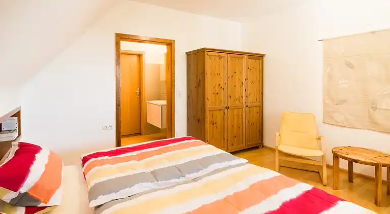 Ferielejlighed i Urberg