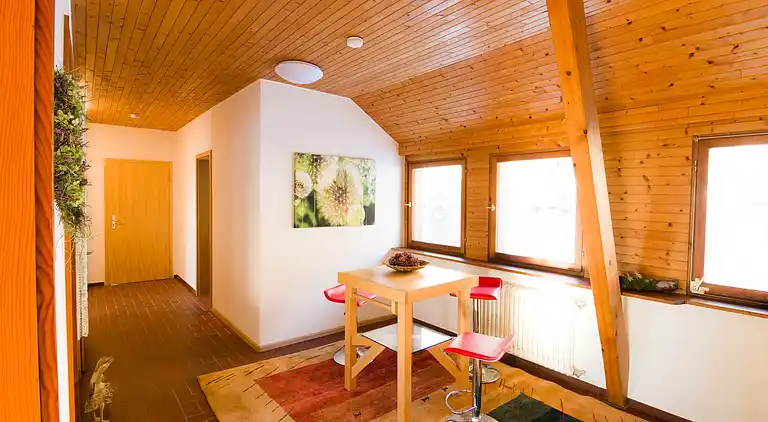 Ferielejlighed i Urberg