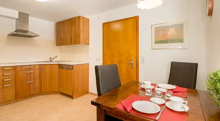 Ferielejlighed i Urberg