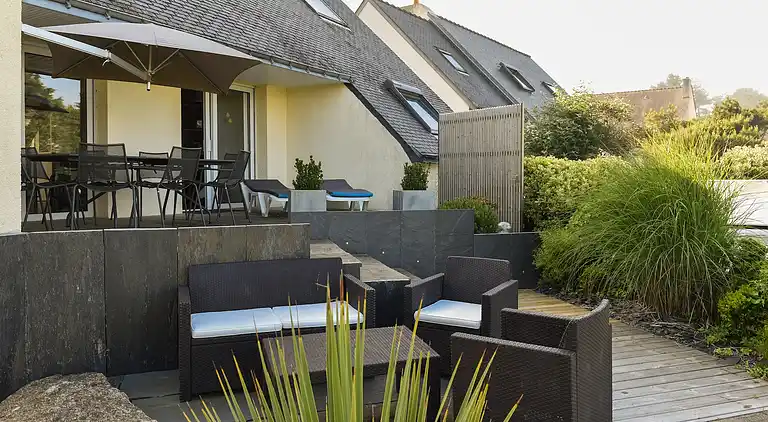 Villa i Moëlan-sur-Mer