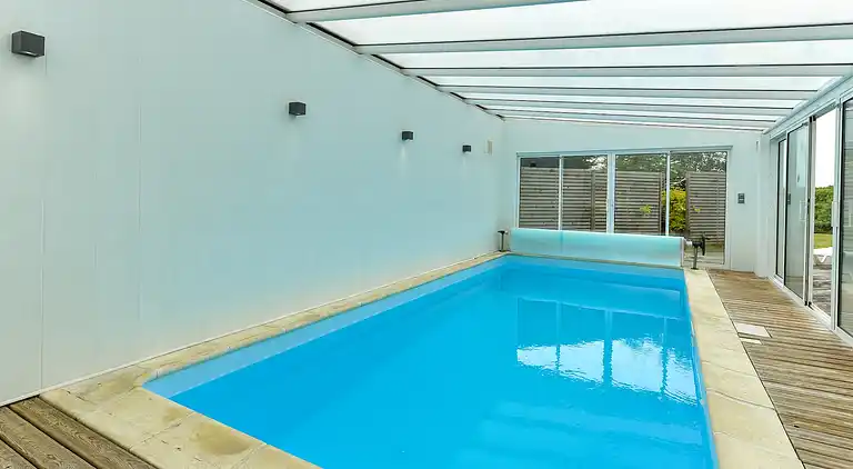 Villa i Moëlan-sur-Mer