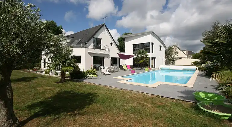 Villa in Gouesnac'h