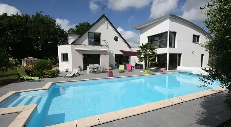 Villa in Gouesnac'h