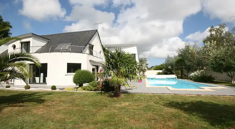 Villa in Gouesnac'h