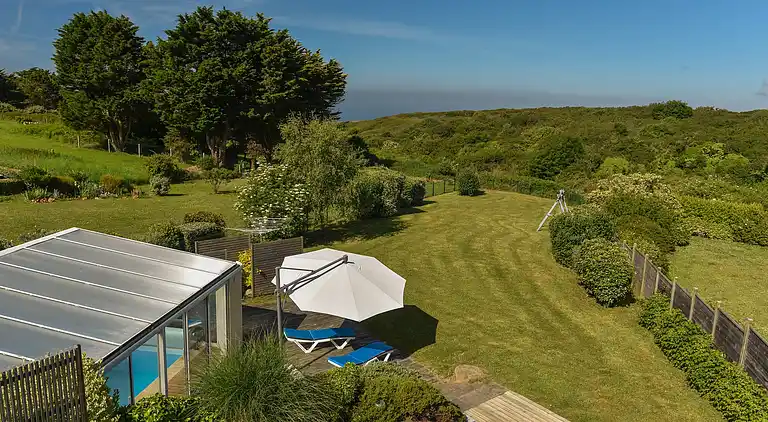 Villa i Moëlan-sur-Mer