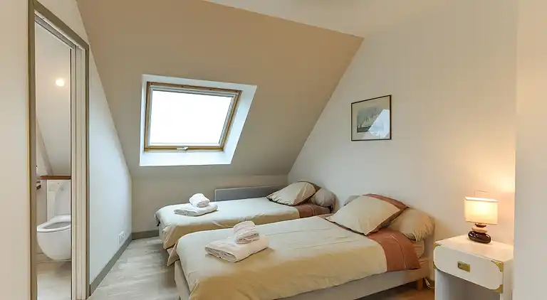 Villa i Moëlan-sur-Mer