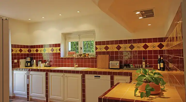 Villa i Saint-Antonin-du-Var