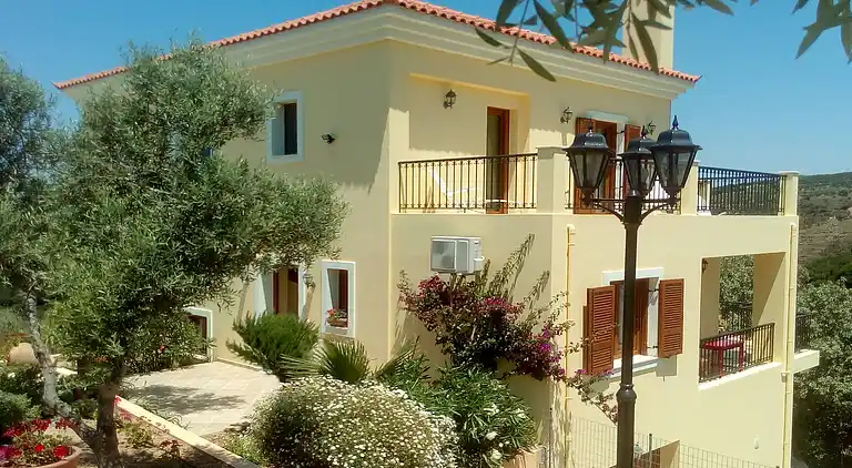 Villa i Rethymno