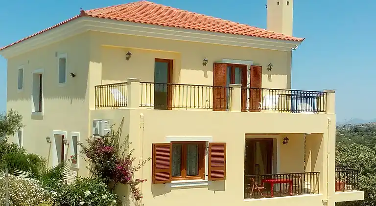 Villa i Rethymno