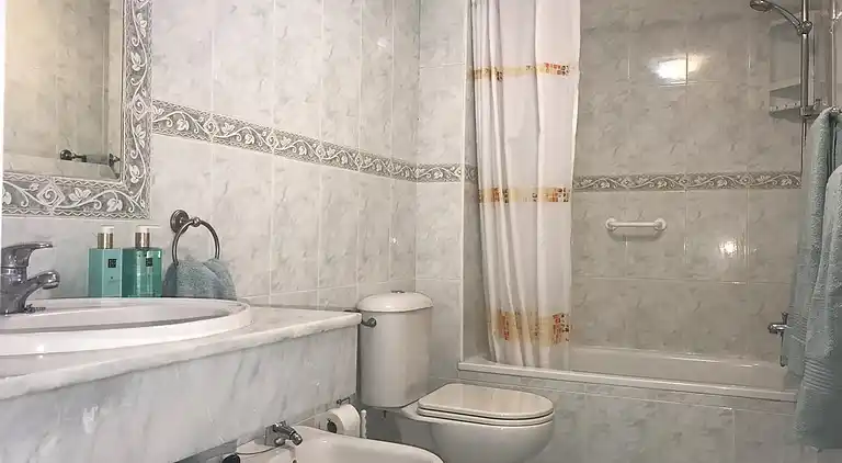 Wohnung in der Nähe von Puerto Banus