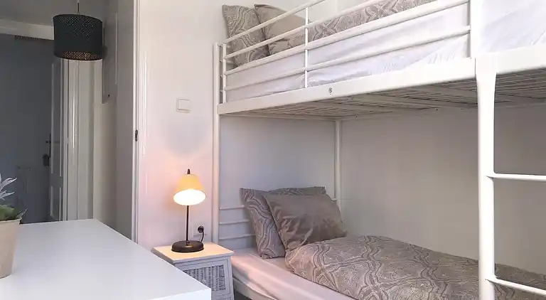 Wohnung in der Nähe von Puerto Banus