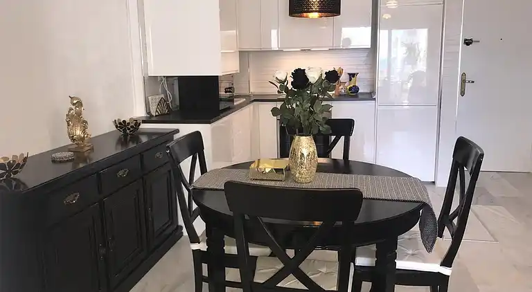 Wohnung in der Nähe von Puerto Banus