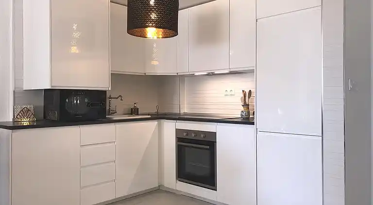 Wohnung in der Nähe von Puerto Banus