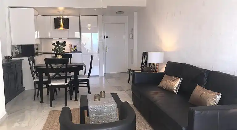 Wohnung in der Nähe von Puerto Banus